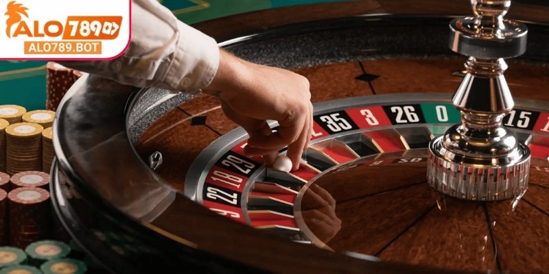 Nắm rõ cách chơi Roulette Alo789 giúp tham gia hiệu quả