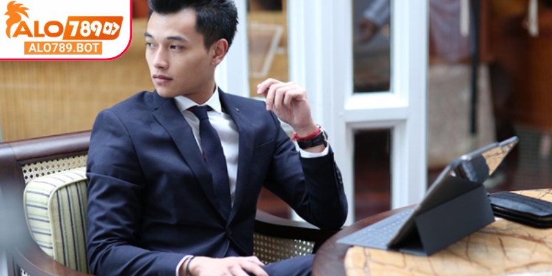 CEO Cronus Phong có phong cách lãnh đạo linh hoạt tại Alo789
