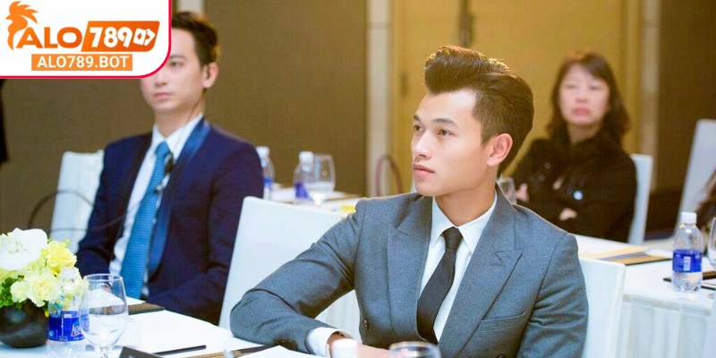 CEO Phong được công nhận qua nhiều giải thưởng uy tín