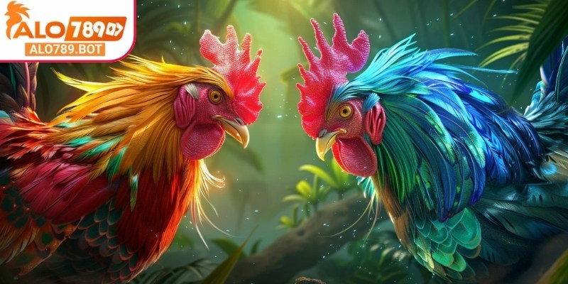 Tìm hiểu đá gà 4K Alo789 là gì?