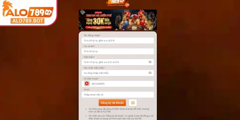 Đăng ký Alo789 mang lại trải nghiệm đa dạng và thuận tiện hơn