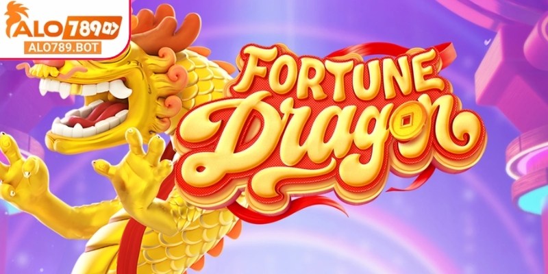 Fortune Dragon Alo789 – Siêu Phẩm Bắn Cá Săn Rồng Đỉnh Cao 1 Fortune Dragon Alo789 với chủ đề rồng vàng may mắn dễ chơi, dễ trúng