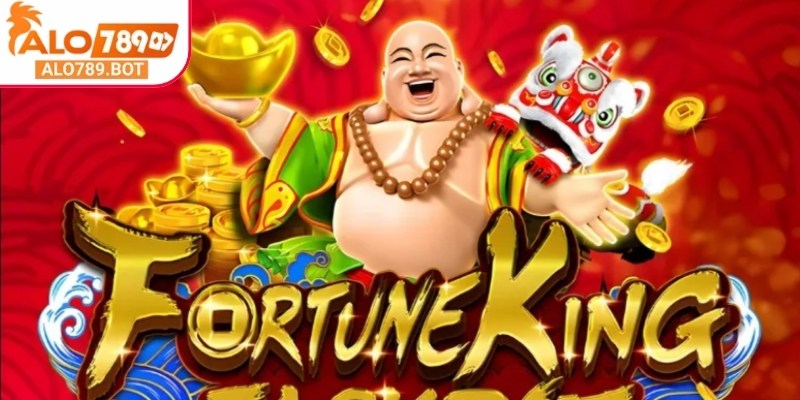 Fortune King Jackpot Alo789 lấy cảm hứng từ chủ đề Vua Tài Lộc