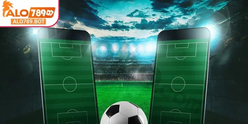 Đặc trưng của kèo rung Alo789 là odds thay đổi theo từng giây