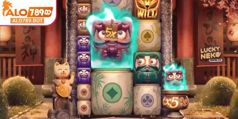 Bạn cần tạo tối thiểu 3 biểu tượng giống nhau liền kề, chiều từ trái sang phải