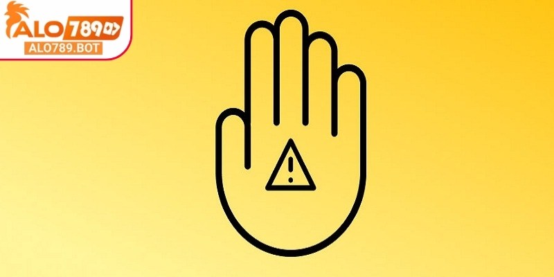 Miễn trừ trách nhiệm Alo789 xác định giới hạn mà nền tảng không thể kiểm soát