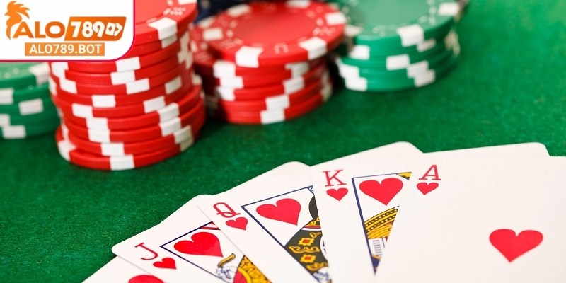 Tìm hiểu sơ lược về Poker Alo789 cho người mới tham gia