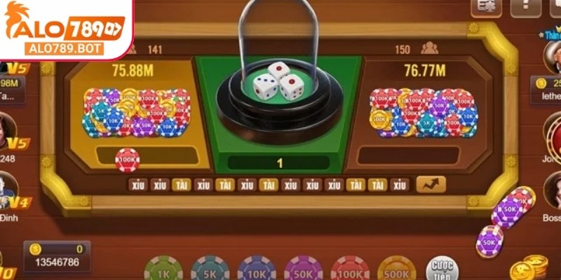 Giới thiệu tổng quan về tài xỉu Alo789