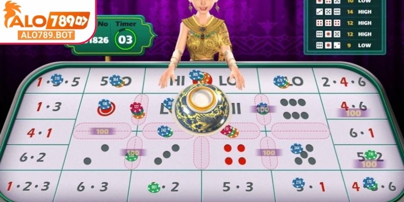 Trải Nghiệm Thai Hi Lo Alo789 – Trò Chơi Đầy Hấp Dẫn 2 Nắm rõ thứ tự giá trị cá lá bài để đưa ra dự đoán chính xác