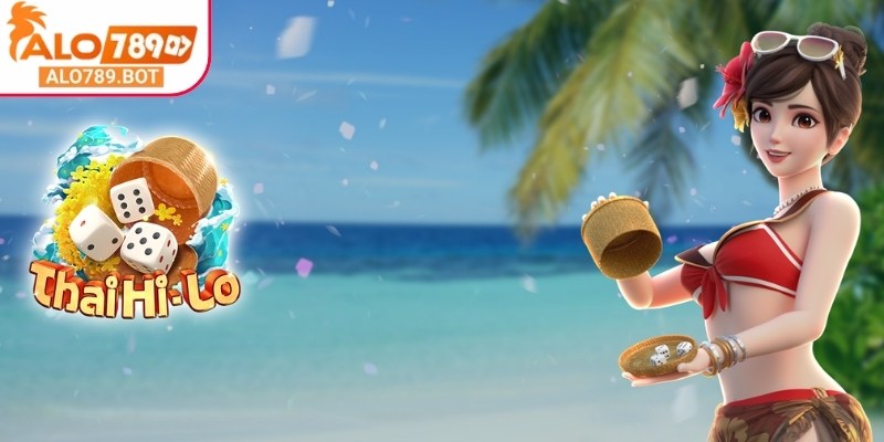 Trải Nghiệm Thai Hi Lo Alo789 – Trò Chơi Đầy Hấp Dẫn 3 Nền tảng cung cấp nhiều lựa chọn cược đặc biệt với tỷ lệ trả thưởng hấp dẫn