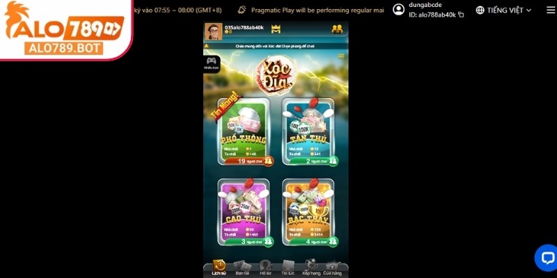 Luôn đảm bảo số tiền cược phù hợp với ngân sách của bạn